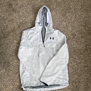 Mens Under Armour Windbreaker